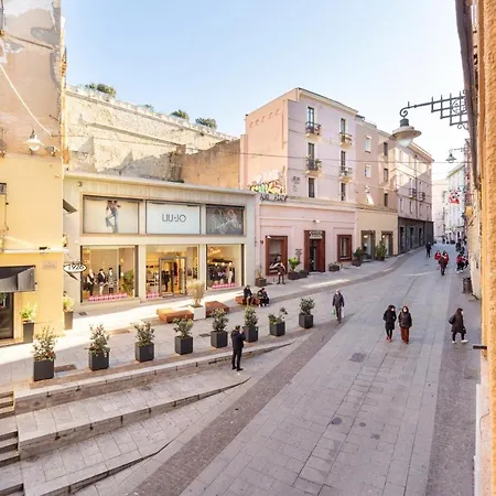 Boutique Al Bastione Di Apartment Cagliari